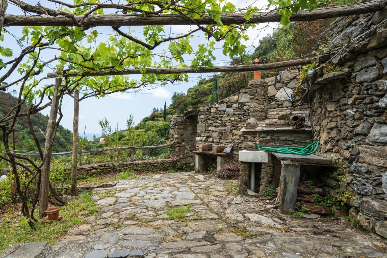 Villa Smith Vernazza Zewnętrze zdjęcie