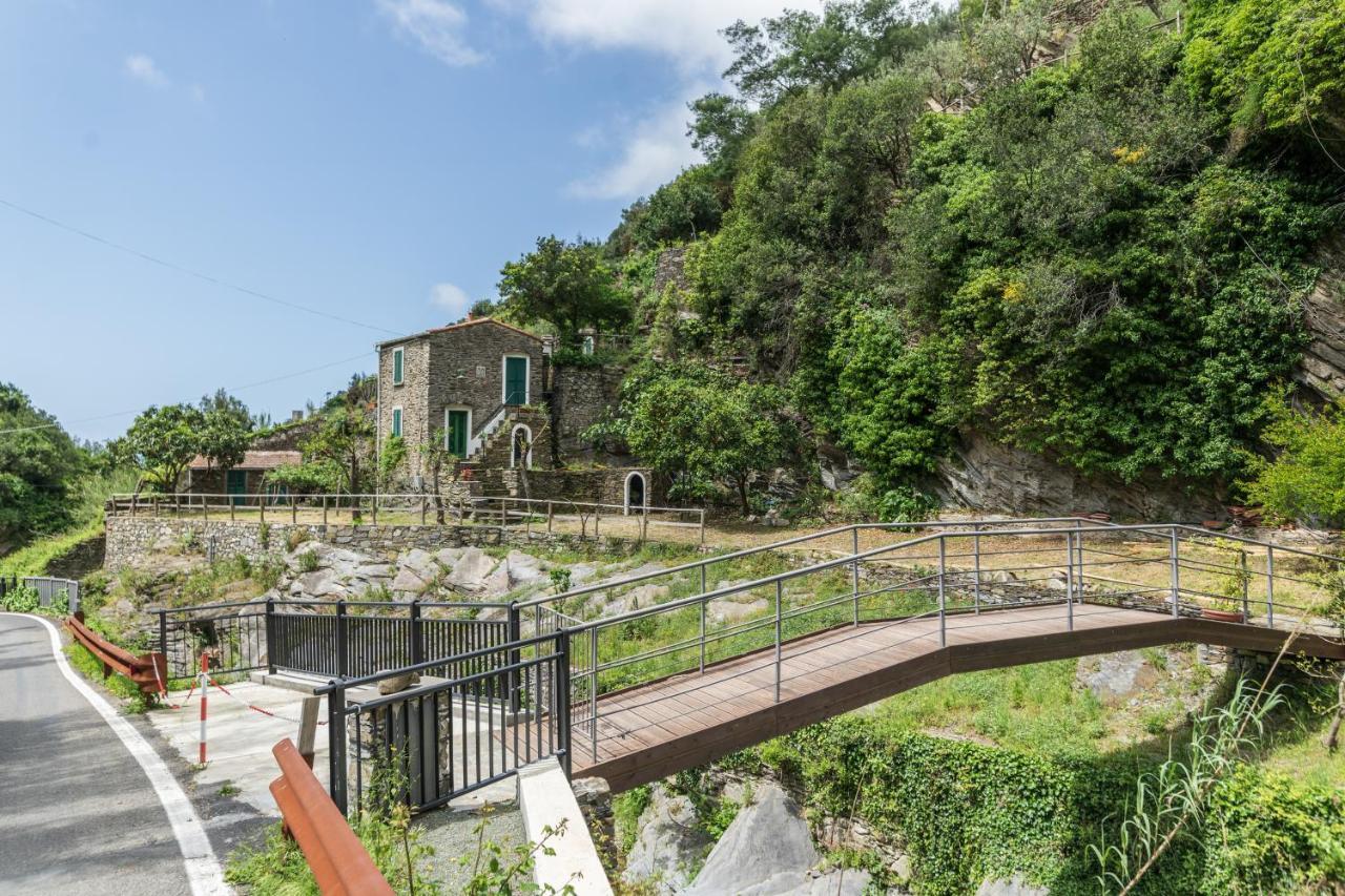 Villa Smith Vernazza Zewnętrze zdjęcie